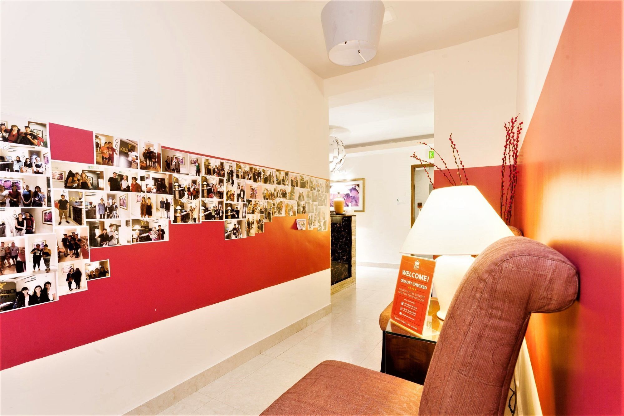 Zen Rooms Basic Bukit Bintang Kuala Lumpur Exterior photo