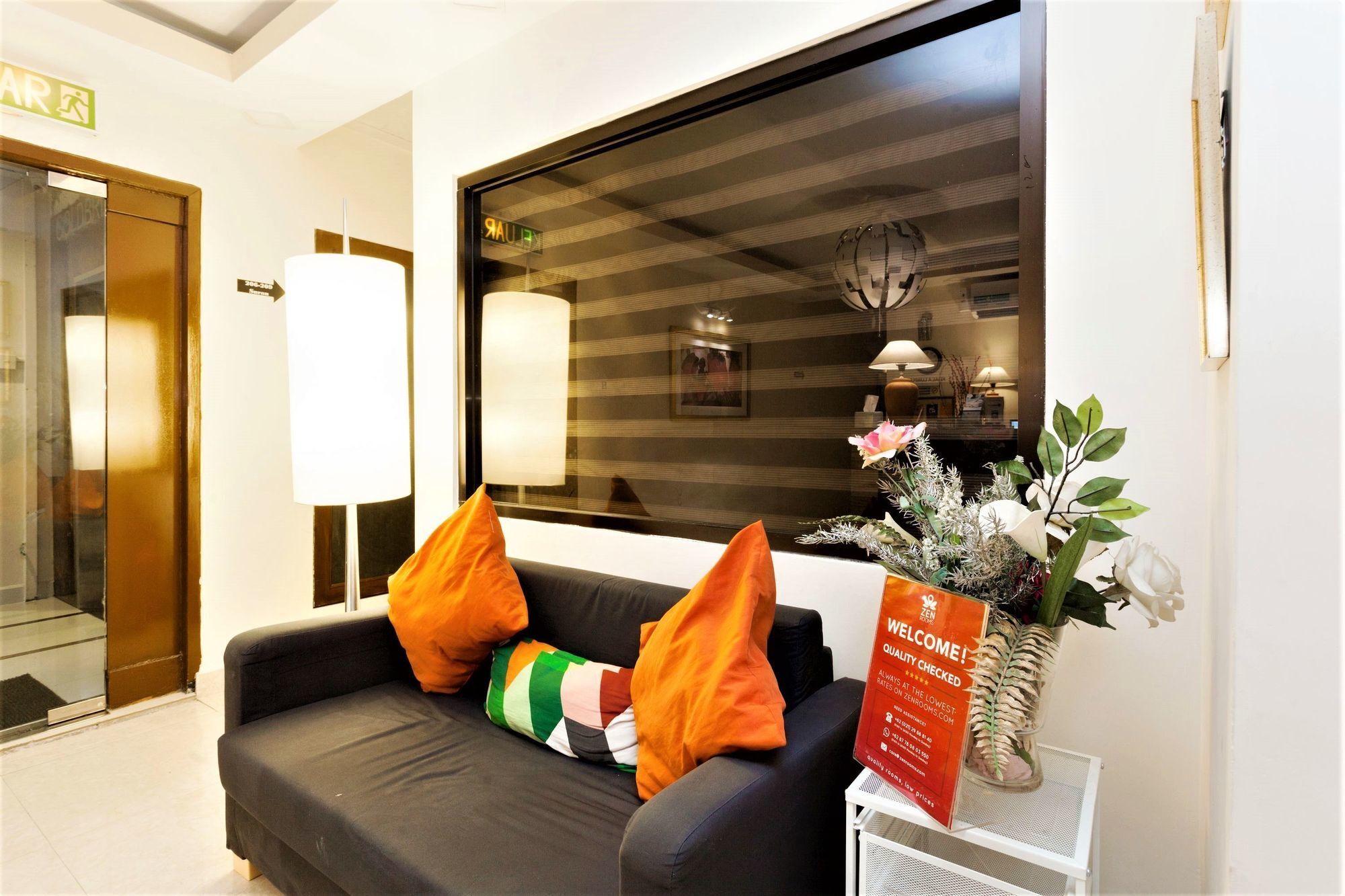 Zen Rooms Basic Bukit Bintang Kuala Lumpur Exterior photo