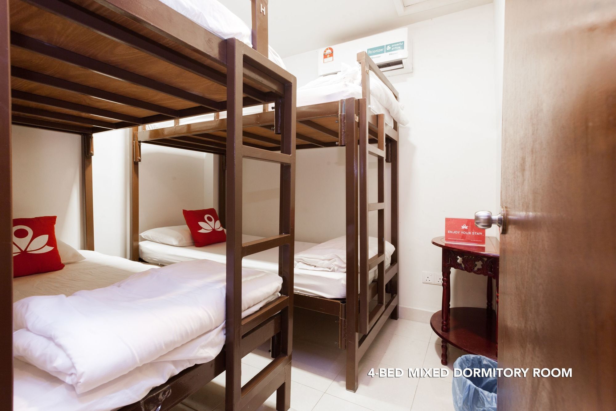 Zen Rooms Basic Bukit Bintang Kuala Lumpur Exterior photo